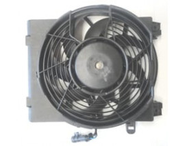 OPEL CORSA- C- 04/06; KLİMA FAN DAVLUMBAZI KOMPLE 1.0-1.2-1.4-1.6-1.8CC (8KANAT) (TW)