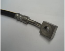 OPEL CORSA- C- 04/06; ÖN FREN HORTUMU (SH)