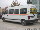 OPEL MOVANO- 99/03; ARAÇ BİLGİLERİ VE RESİMLERİ