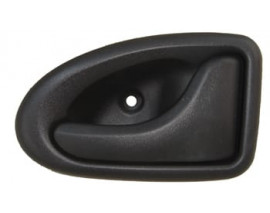 OPEL MOVANO- 99/03; ÖN KAPI İÇ AÇMA KOLU SOL SİYAH (PÜTÜRLÜ) (PLEKSAN)