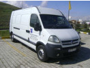 OPEL MOVANO- 04/06; ARAÇ BİLGİLERİ VE RESİMLERİ