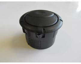 OPEL MOVANO- 04/06; ÖN GÖĞÜS YAN ÜFLEME PETEĞİ SAĞ/SOL AYNI (ADET) SİYAH (DİFİZÖR)