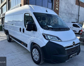 OPEL MOVANO- 24/25; ARAÇ BİLGİLERİ VE RESİMLERİ