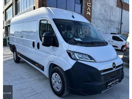 OPEL MOVANO- 24/25; ARAÇ BİLGİLERİ VE RESİMLERİ