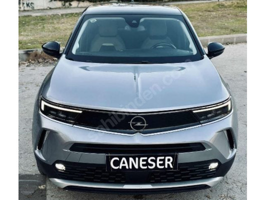 OPEL MOKKA- 21/24; ARAÇ BİLGİLERİ VE RESİMLERİ