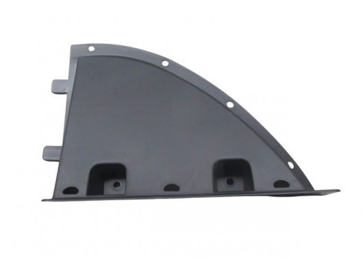 OPEL MOKKA- 21/24; KARLIK SOL (ÖN TAMPON ALTI) SPOILER (TW)