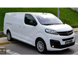 OPEL VIVARO- 20/24; ARAÇ BİLGİLERİ VE RESİMLERİ