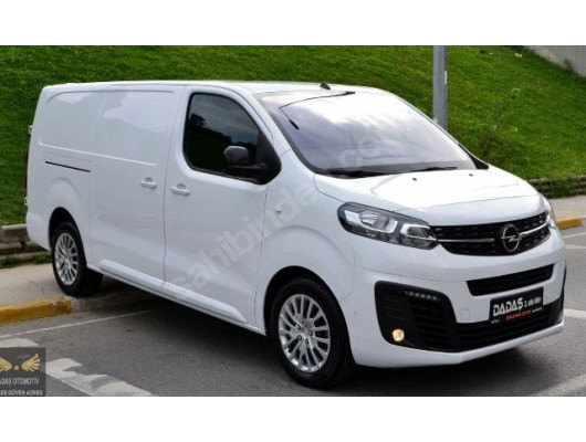 OPEL VIVARO- 20/24; ARAÇ BİLGİLERİ VE RESİMLERİ