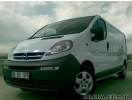 OPEL VIVARO- 04/08; ARAÇ BİLGİLERİ VE RESİMLERİ