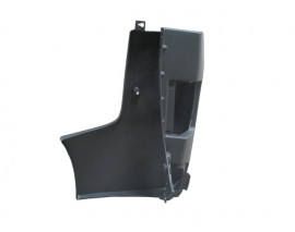 OPEL VIVARO- 04/08; ARKA TAMPON UCU SAĞ ASTARLI GRİ (ITALYA)