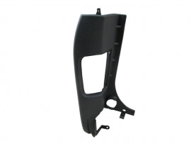 OPEL VIVARO- 04/08; ARKA TAMPON UCU SOL ASTARLI GRİ (ITALYA)