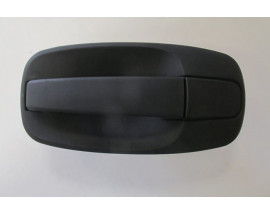 OPEL VIVARO- 04/08; ORTA KAPI DIŞ AÇMA KOLU SİYAH (SÜRGÜLÜ KAPI)