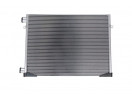 OPEL VIVARO- 04/08; KLİMA RADYATÖRÜ 1.9/2.0 (BRAZING) (610X441X16) ALÜMİNYUM (ORİS)