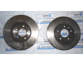 OPEL VIVARO- 04/08; ÖN FREN DİSKİ (HAVALI)(ADET)(305X28X72X49,7X5-1)(BRAMAX)