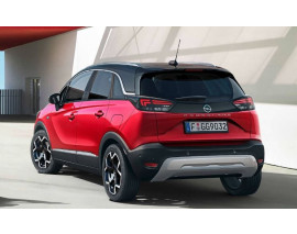 OPEL CROSSLAND- 20/24; ARAÇ BİLGİLERİ VE RESİMLERİ