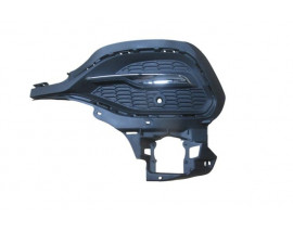 OPEL GRANDLAND X- 18/21; SİS LAMBA KAPAĞI SOL NİKELAJ ÇITALI (TW)