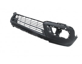 OPEL CROSSLAND X- 17/20; ÖN ALT TAMPON SİS/SENSÖR DELİKLİ SİYAH (TYG)