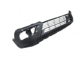 OPEL CROSSLAND X- 17/20; ÖN ALT TAMPON SİS/SENSÖR DELİKLİ SİYAH (TYG)