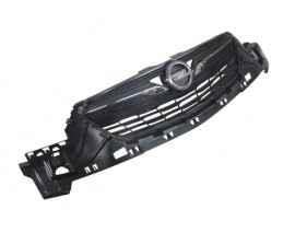 OPEL CROSSLAND X- 17/20; ÖN PANJUR SİYAH/NİKELAJ ÇITALI ARMALI (TW)