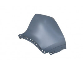 OPEL CROSSLAND X- 17/20; ARKA TAMPON UCU SAĞ ASTARLI/GRİ (TYG)