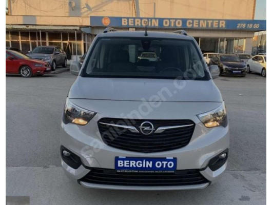 OPEL COMBO- 19/24; ARAÇ BİLGİLERİ VE RESİMLERİ