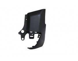 OPEL COMBO- 19/24; ARKA TAMPON UCU SAG SIYAH (UZUN/TEK KAPI)