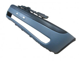 OPEL COMBO- 02/12; ÖN TAMPON ASTARLI GRİ (PANJURA NİKELAJ TAKILMAYAN) (ÜST KISMI SİYAH)(EUROBUMP)