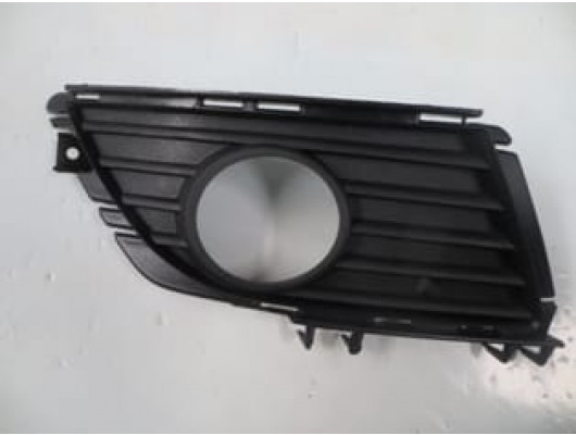 OPEL COMBO- 04/12; SİS LAMBA KAPAĞI SAĞ SİYAH (DELİKLİ) (TW)