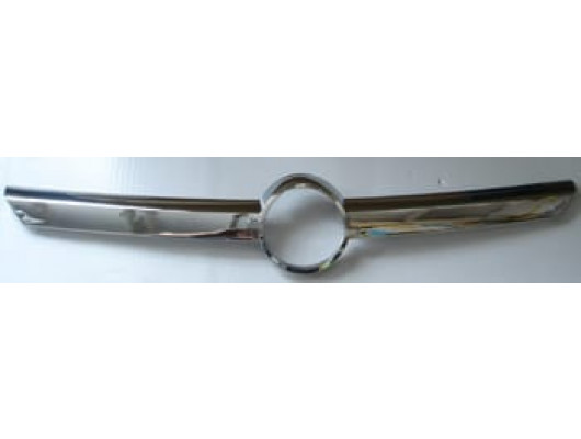 OPEL COMBO- 04/12; ÖN PANJUR KAPLAMASI (NİKELAJLI) (TÜV)(TYG)