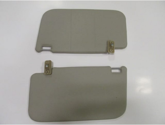 OPEL COMBO- 02/12; GÜNEŞLİK SAĞ/SOL SET 2 PARÇA