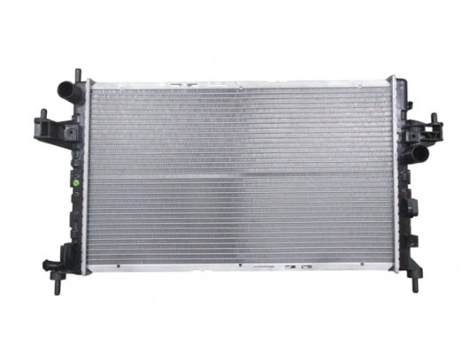 OPEL COMBO- 02/12; SU RADYATÖRÜ 1.3/1.7 CDTI (BRAZİNG) (600X368X22) (MANUEL) ALÜMİNYUM (ORİS)