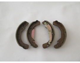 OPEL COMBO- 02/12; ARKA FREN PABUCU 1,3/1,4/1,6/1,7 (114,3X40)(FMK)