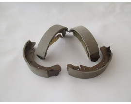 OPEL COMBO- 02/12; ARKA FREN PABUCU 1,3/1,4/1,6/1,7 (114,3X40)(FMK)