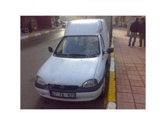 OPEL COMBO- 93/01; ARAÇ BİLGİLERİ VE RESİMLERİ