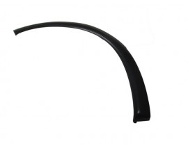 OPEL COMBO- 93/01; ÖN ÇAMURLUK AĞZI PLASTİĞİ SOL (BOYANIR TİP) (LM)