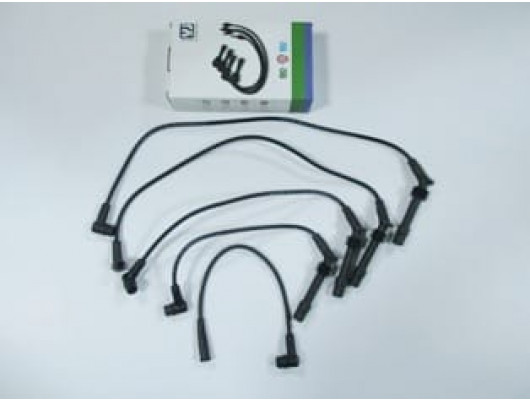 OPEL COMBO- 93/01; BUJİ KABLOSU TAKIM (8V)(C16NZ)1.6 cc (YOW JUNG)