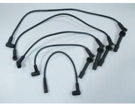 OPEL COMBO- 93/01; BUJİ KABLOSU TAKIM (8V)(C16NZ)1.6 cc (YOW JUNG)