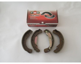 OPEL COMBO- 93/01; ARKA FREN PABUCU 1,3/1,4/1,6/1,7 (114,3X40)(FMK)