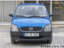 OPEL AGILA- 01/06; ARAÇ BİLGİLERİ VE RESİMLERİ