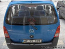 OPEL AGILA- 01/06; ARAÇ BİLGİLERİ VE RESİMLERİ