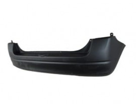 OPEL AGILA- 01/06; ARKA TAMPON SİYAH