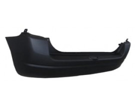 OPEL AGILA- 01/06; ARKA TAMPON SİYAH