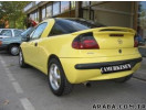 OPEL TIGRA- 93/01; ARAÇ BİLGİLERİ VE RESİMLERİ