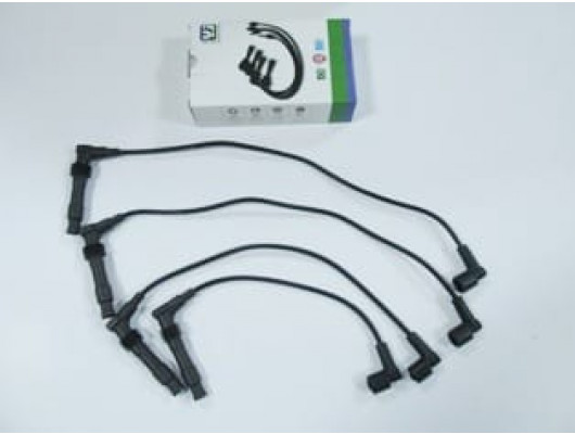 OPEL TIGRA- 93/01; BUJİ KABLOSU TAKIM (16V)(X14XE-X16XE)1.4/1.6 cc (YOW JUNG)