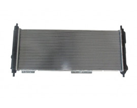 OPEL TIGRA- 93/01; SU RADYATÖRÜ 1.4İ/1.6İ (BRAZİNG) (680X268X26 (MANUEL) ALÜMİNYUM (ORİS)