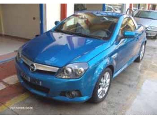 OPEL TIGRA- 03/07; ARAÇ BİLGİLERİ VE RESİMLERİ