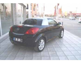 OPEL TIGRA- 03/07; ARAÇ BİLGİLERİ VE RESİMLERİ