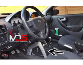 OPEL TIGRA- 03/07; VITES KONSOL ÇERÇEVESI SET 2 PARÇA (BUMERANG)