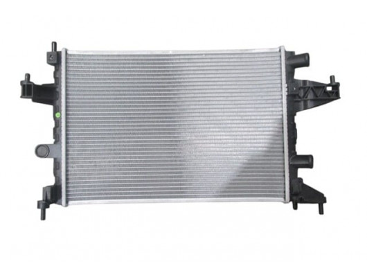 OPEL TIGRA- 03/07; SU RADYATÖRÜ 1.4İ BRAZİNG) (538X368X22) (MANUEL) ALÜMİNYUM (ORİS)