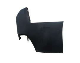 OPEL COMBO- 24/25; ARKA TAMPON UCU SAG SIYAH (UZUN/TEK KAPI)